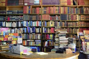Librería El callejón de los milagros