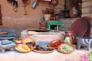 Feria Nacional del Mole