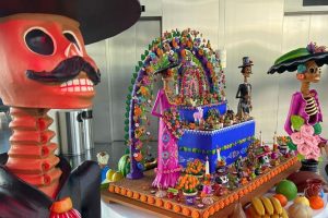 Día de Muertos