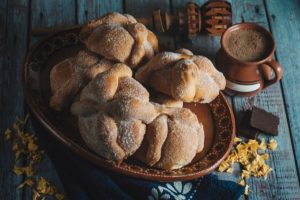 Pan de muerto