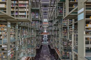 Biblioteca Vasconcelos