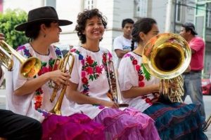 aniversario de jovenes artesanos