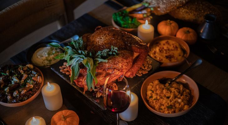 5 Cenas Para Celebrar Thanksgiving En CDMX - Coolture | Coolture