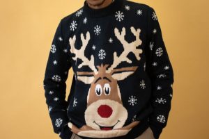sueter de Navidad