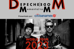 Depeche Mode Tour 2023