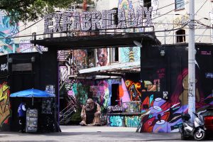 Ex Fábrica de Harina CDMX