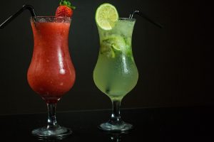 cocteles Día del Amor y la Amistad