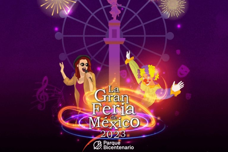 Está De Regreso La Gran Feria De México Del 17 De Febrero Al 5 De Marzo Coolture 