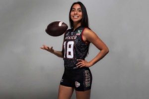 Diana Flores NFL