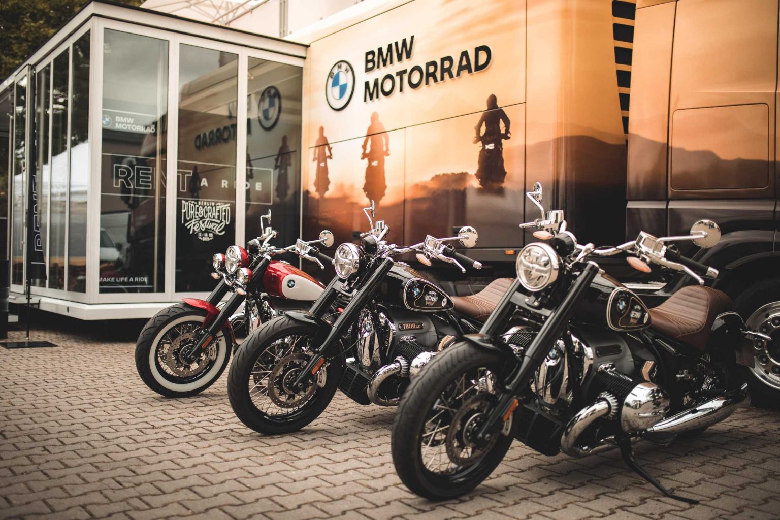 ¡Los BMW Motorrad Days Están De Regreso En México! | Coolture