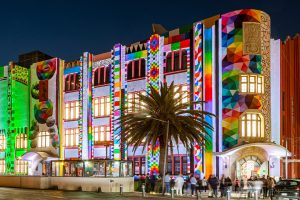 Metamorfosis de Okuda San Miguel extiende sus fechas