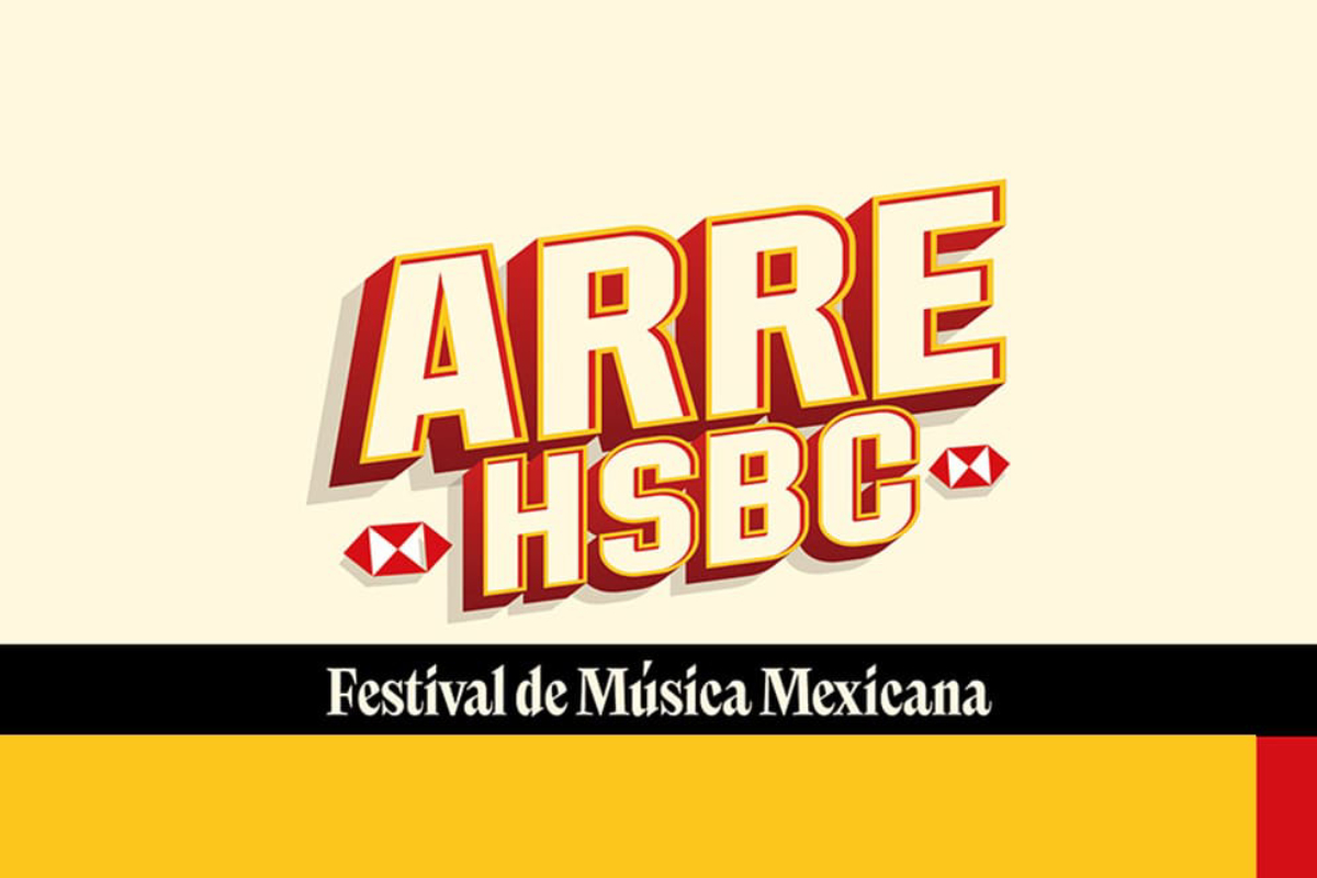 Llega el festival Arre HSBC de música regional mexicana a la CDMX