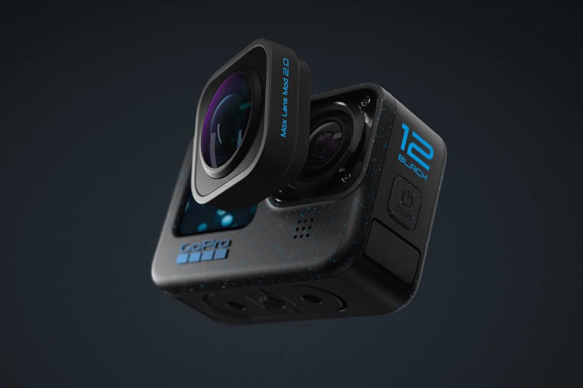 GoPro HERO12 Black, Tu Nueva Compañera De Aventuras - Coolture | Coolture