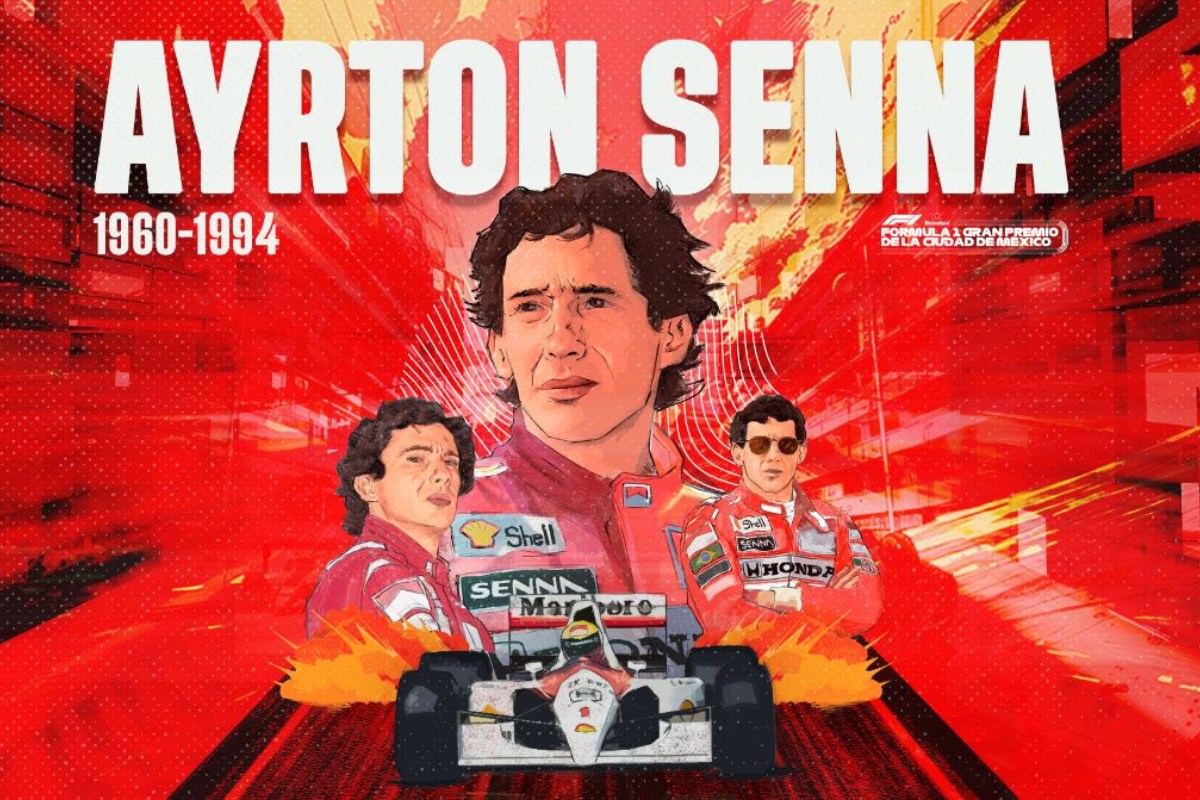 Ayrton Senna: 30 años sin la leyenda de la Fórmula 1 - Coolture | Coolture