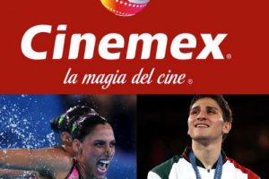 CINEMEX Atletas Olímpicos mexicanos París 2024 DigitallPost