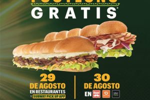 Subway_Nada Mejor que un Footlong Gratis 2024-Subway | Coolture