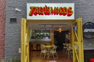 Tacosmicos tacos Coolture Cortesía