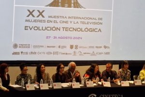 XX Muestra Internacional Mujeres en el Cine y la TV Coolture Marissa