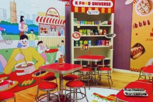 K Foood Pop Store | Coolture