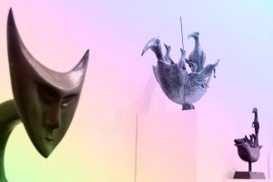 Leonora Carrington Zona Maco 2025 | Fast Company México.