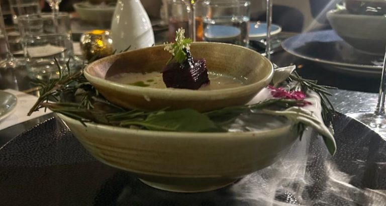 Menú degustación Sepia