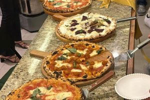 Capolavoro escuela de pizza napolitana