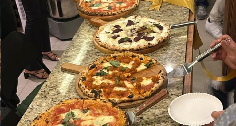 Capolavoro escuela de pizza napolitana