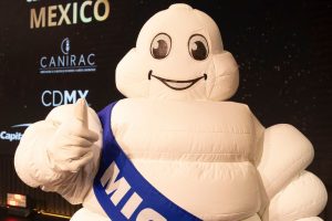Guía Michelin México