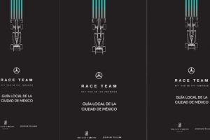 Guía CDMX Mercedes-Benz-F1| Coolture