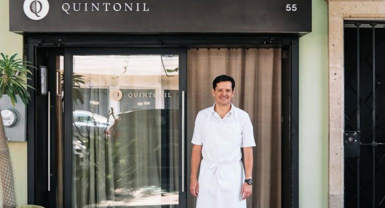 MB100 mejores restaurantes mexico