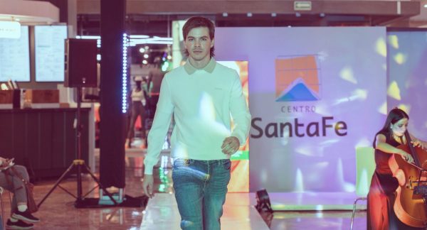 Pasarela Centro Santa Fe | Coolture