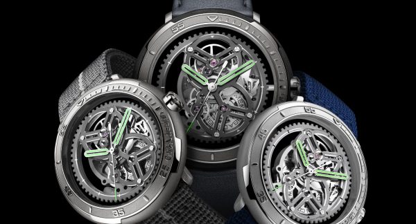 reloj vector ciga design | coolture